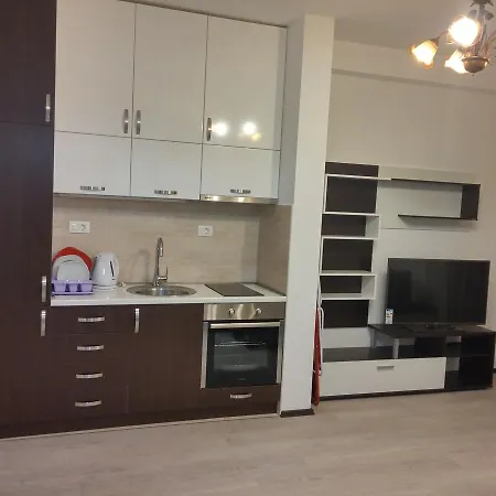 Bg&mn Appartamento Budua