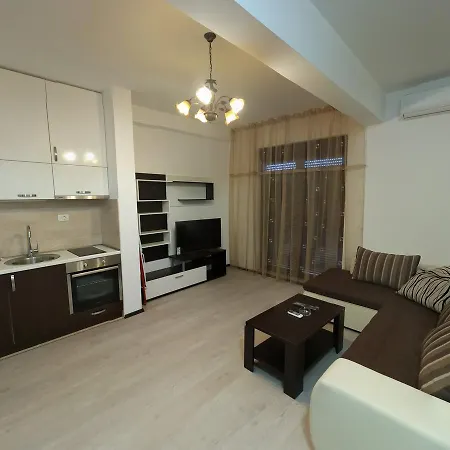Bg&mn Appartamento Budua